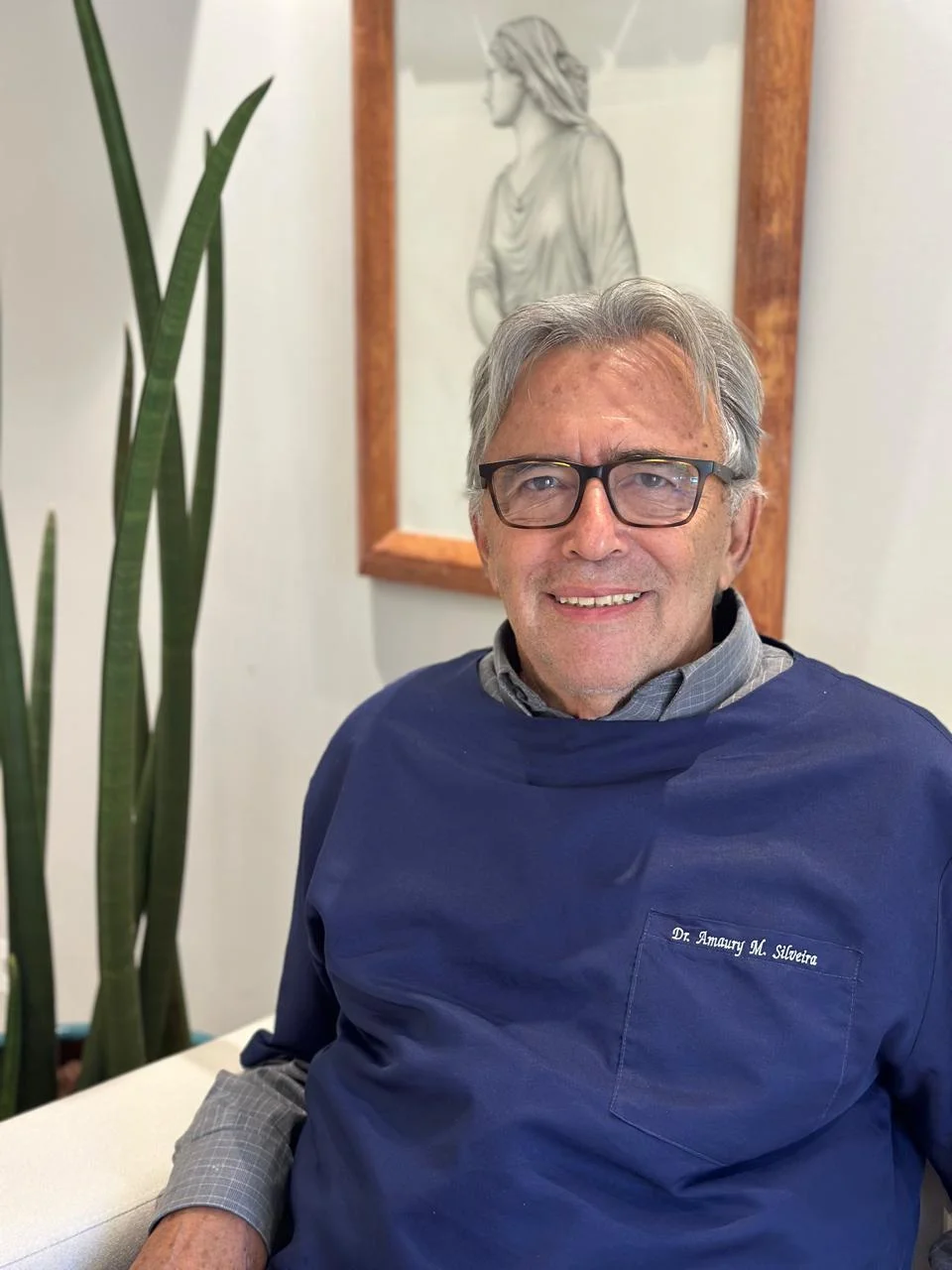 Dr. Amaury Silveira